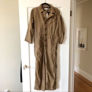 Madewell x As Ever Coverall Jumpsuit